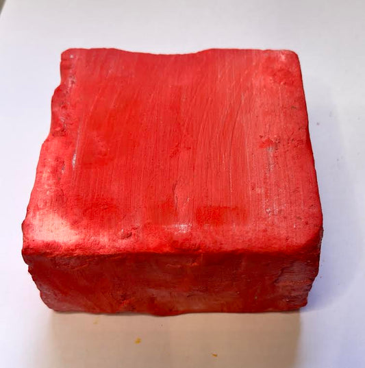 bloc poli pur chalk blancou teinté