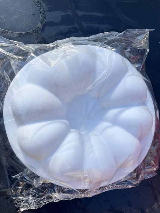 Moule couronne ronde